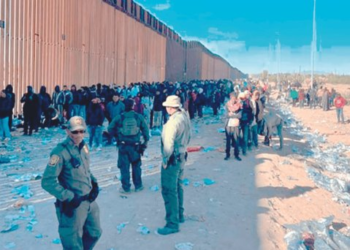 Ley SB40 provocará más flujo migrante en estados fronterizos, advierten