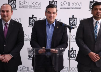 Luis Orozco ya no es más gobernador interino de Nuevo León