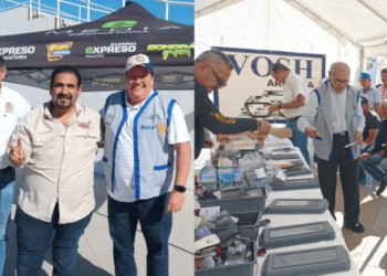 Acercan servicios a través del Festival de la Salud