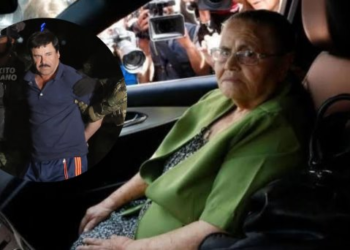 Reportan fallecimiento de Consuelo Loera, madre de ‘El Chapo’ Guzmán