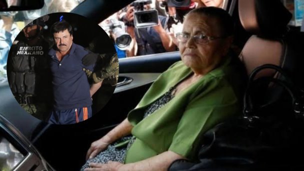 Reportan fallecimiento de Consuelo Loera, madre de ‘El Chapo’ Guzmán Reportan fallecimiento de Consuelo Loera, madre de ‘El Chapo’ Guzmán