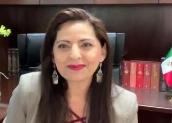 Nombran a Mónica Soto como presidenta del TEPJF