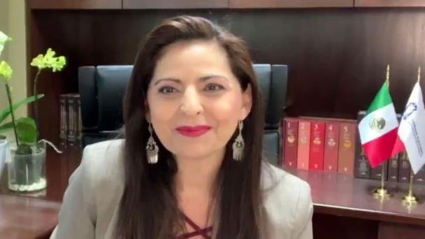 Nombran a Mónica Soto como presidenta del TEPJF Nombran a Mónica Soto como presidenta del TEPJF