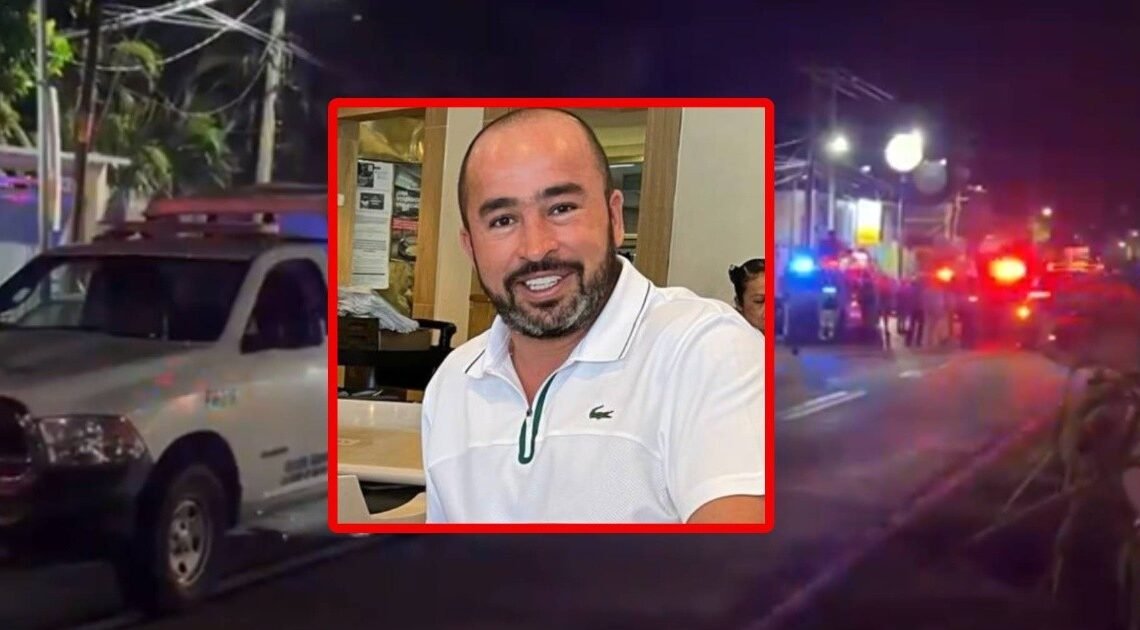 Asesinan a tiros a Ricardo Taja, excandidato a alcalde de Acapulco por el PRI