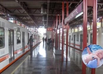 Metro de CDMX registra tres nacimientos en 2023