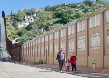 Flujo migratorio en México aumenta 55% en 2023