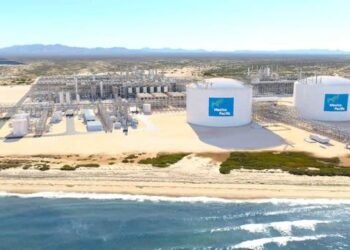 Woodside y México Pacific Limited pactan compraventa de gas