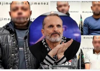 Robo a Miguel Bosé: Identifican a banda de colombianos que atracó la casa del cantante español en México