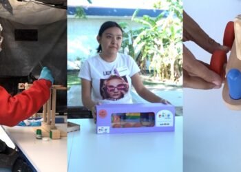 Trenecitos de madera a cambio de una sonrisa infantil: Navidad en la Sierra de Sonora | Noticias de México
