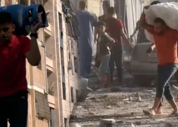 Hamas se apodera de ayuda humanitaria y Gaza sufre hambre | Noticias de México