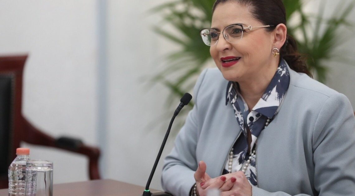 Mónica Soto asume la Presidencia del TEPJF tras la renuncia de Reyes Mondragón