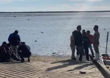 Hombre muere atacado por un tiburón en el Puerto de Yavaros