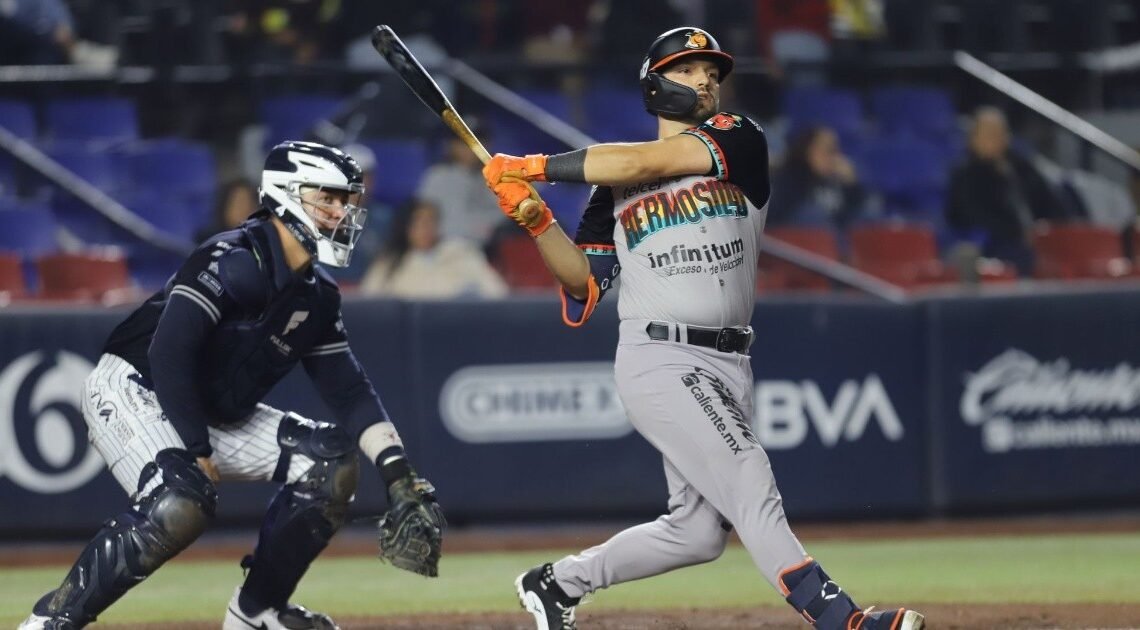 Dejan tendidos a los Naranjeros en extrainnings Dejan tendidos a los Naranjeros en extrainnings