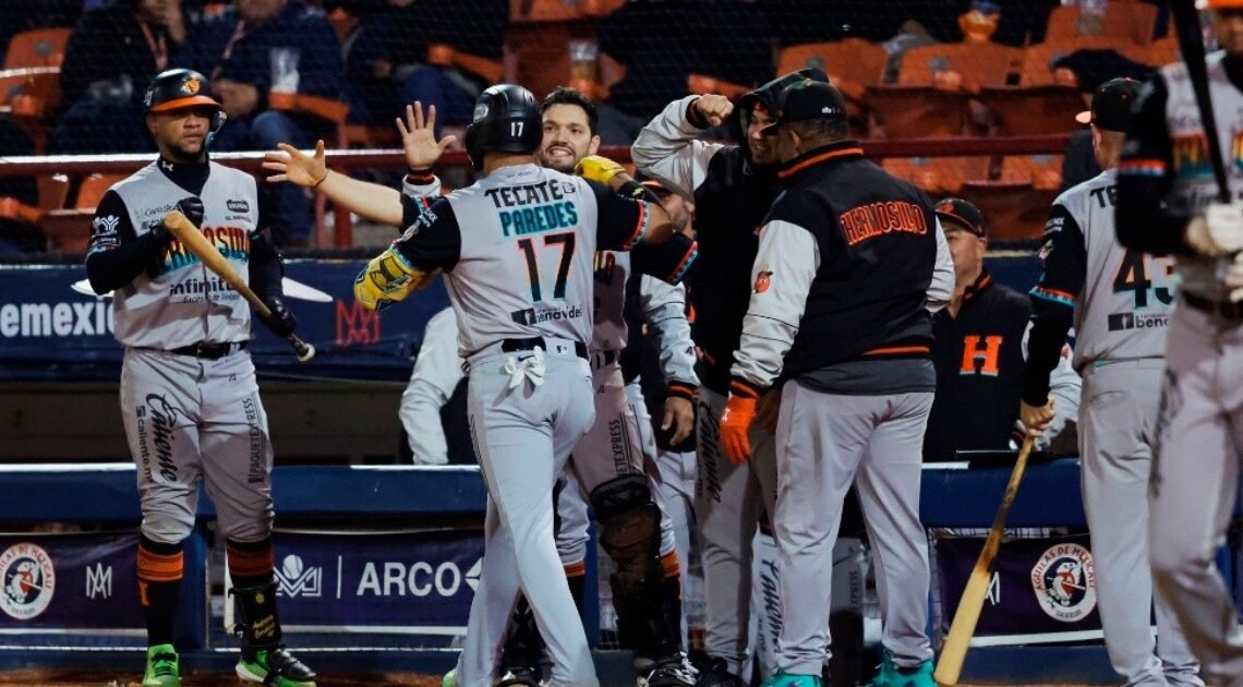 ¡Naranjeros van por todo! Pelean liderato en la última jornada de la LMP