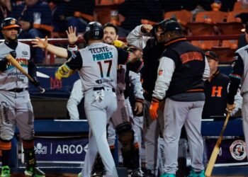 ¡Naranjeros van por todo! Pelean liderato en la última jornada de la LMP