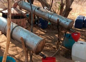 Aseguraron 60 toneladas de precursores químicos en Álamos: FGR