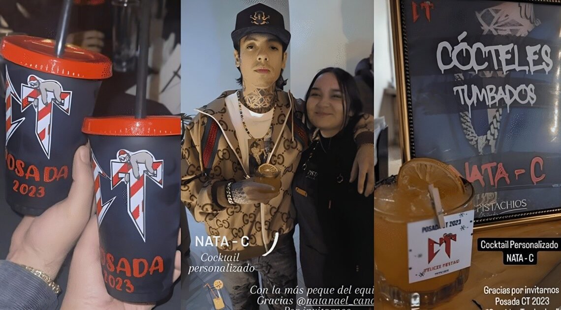 Natanael Cano arma “posada tumbada” en Hermosillo con rifa; esto ofreció a sus invitados Natanael Cano arma “posada tumbada” en Hermosillo con rifa; esto ofreció a sus invitados