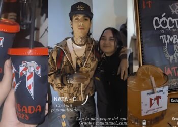 Natanael Cano arma “posada tumbada” en Hermosillo con rifa; esto ofreció a sus invitados