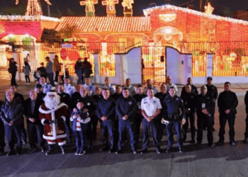 Blanca Navidad para Hermosillo; sin accidentes en Nochebuena