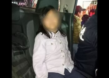 Rescatan a niña de ocho años secuestrada al ir a la tienda en Hidalgo