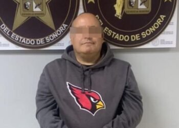 Detienen a Samuel ‘N’ por acoso y abuso sexual en Nogales