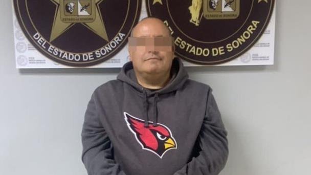 Detienen a Samuel ‘N’ por acoso y abuso sexual en Nogales Detienen a Samuel ‘N’ por acoso y abuso sexual en Nogales