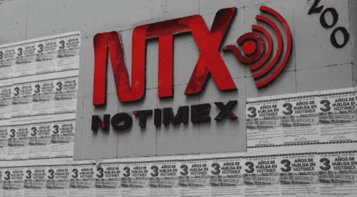 Decretan extinción de Notimex: Liquidaciones quedan a cargo de Indep Decretan extinción de Notimex: Liquidaciones quedan a cargo de Indep