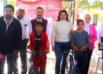 Operativo Navideño atendió 3 mil personas en Sierra de Álamos y Huatabampo