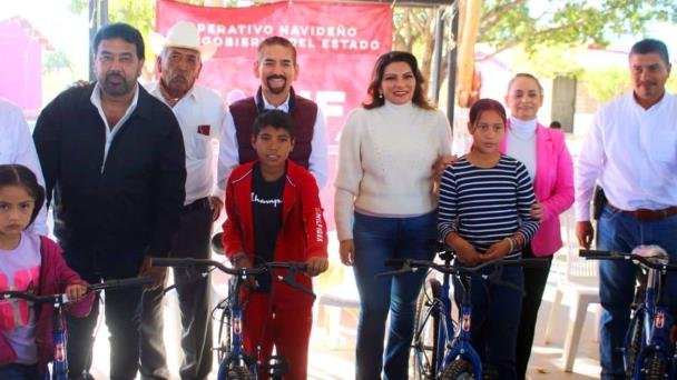 Operativo Navideño atendió 3 mil personas en Sierra de Álamos y Huatabampo Operativo Navideño atendió 3 mil personas en Sierra de Álamos y Huatabampo