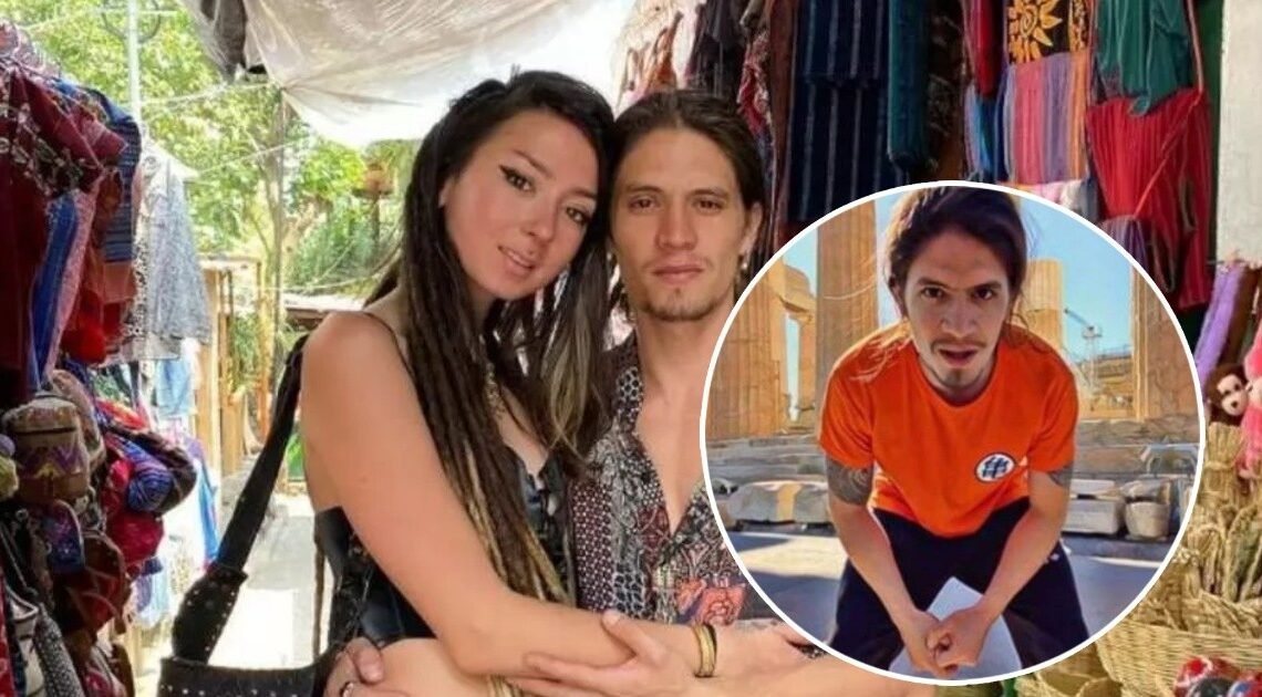¿Quién es Orión Hernández, mexicano que sigue secuestrado por Hamás? ¿Quién es Orión Hernández, mexicano que sigue secuestrado por Hamás?