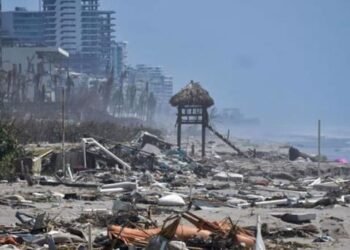Daños de ‘Otis’ en Guerrero aumentan a 34 mil 870 mdp