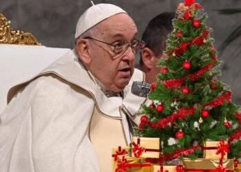 Papa Francisco insta a no perder de vista el verdadero significado de la Navidad