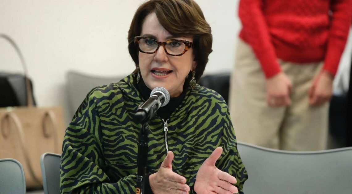 Patricia Mercado descarta la opción de ocupar el espacio de Samuel García rumbo a la Presidencia 2024