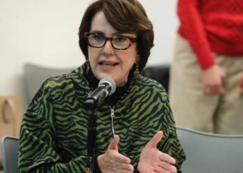 Patricia Mercado descarta la opción de ocupar el espacio de Samuel García rumbo a la Presidencia 2024