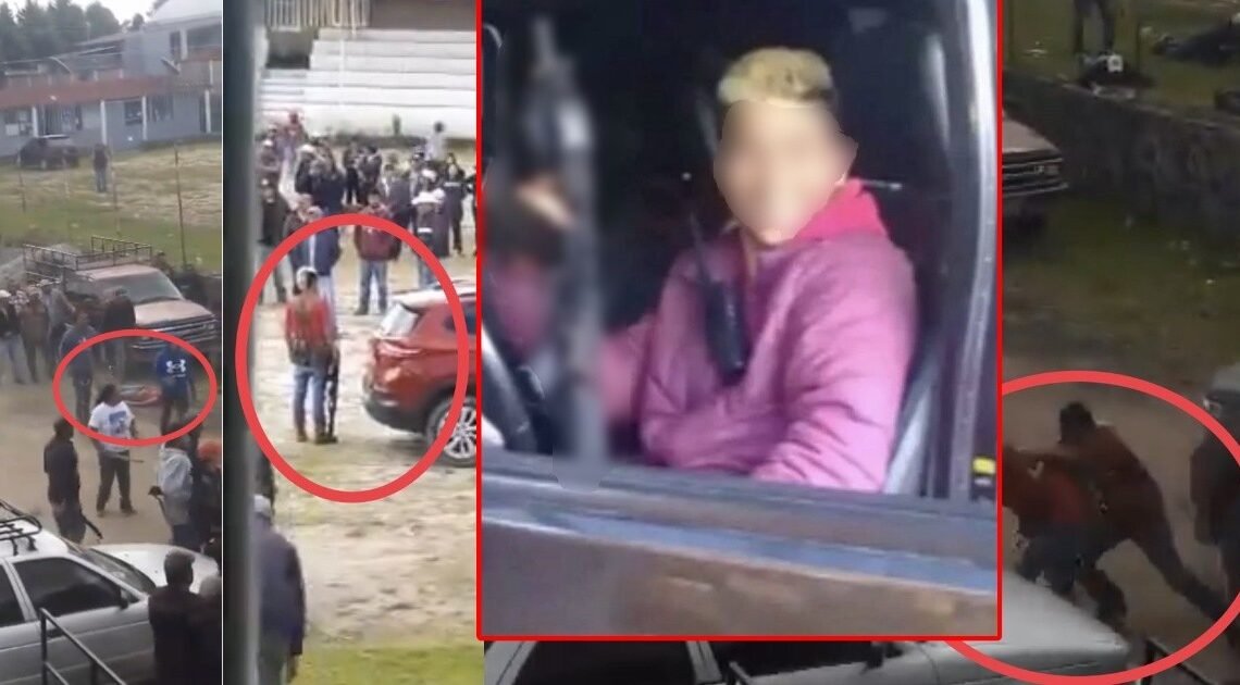 ¿Quién fue ‘Payaso’, líder de célula de la Familia Michoacana que murió en Texcaltitlán enfrentado por civiles?