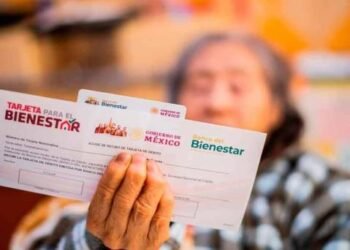 Fechas de registro a Pensión Bienestar para adultos mayores