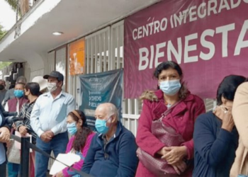 Registro para pensión de adultos mayores se amplía
