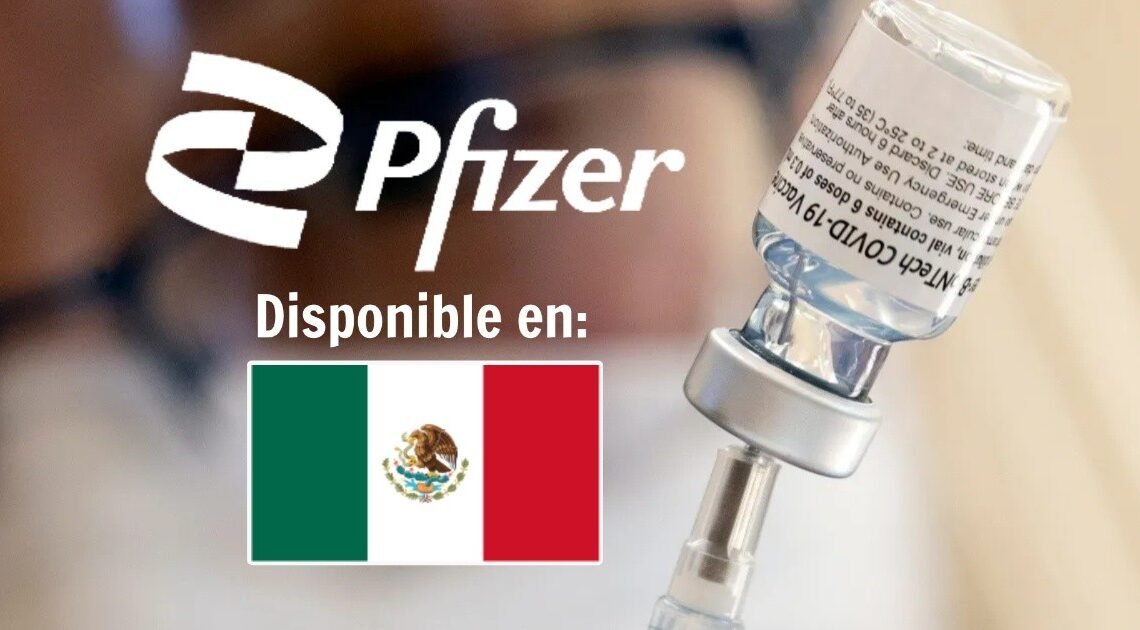 Vacuna Pfizer en México vs Covid: ¿Dónde podría comprarse? Esto se sabe Vacuna Pfizer en México vs Covid: ¿Dónde podría comprarse? Esto se sabe