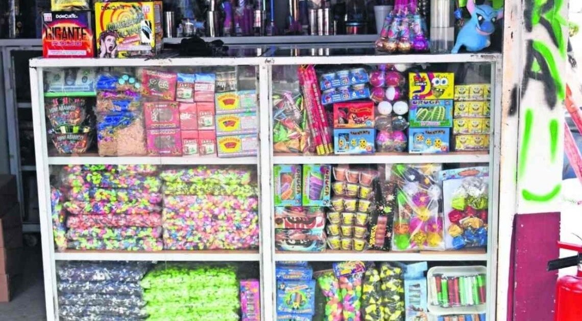 Autoridades llamana a no quemar pirotecnia esta Navidad: Estos son los riesgos y razones Autoridades llamana a no quemar pirotecnia esta Navidad: Estos son los riesgos y razones