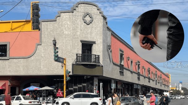 Ciudad Obregón implementa “policías infiltrados” para evitar robos Ciudad Obregón implementa “policías infiltrados” para evitar robos