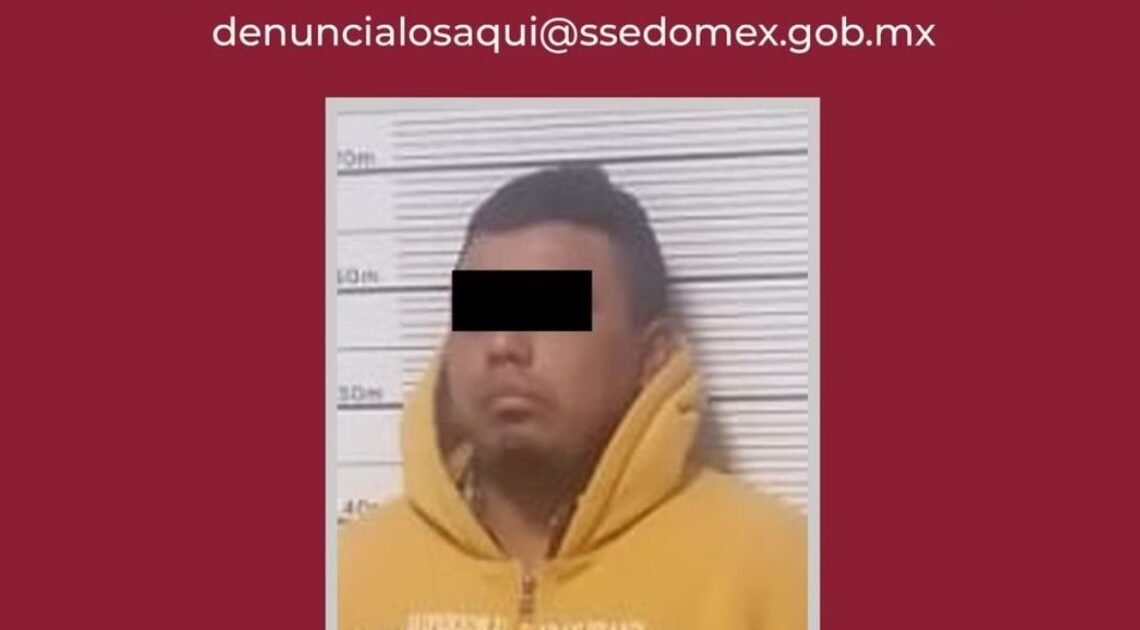 Cae sujeto que habría secuestrado a trabajadores de pollería en Edomex Cae sujeto que habría secuestrado a trabajadores de pollería en Edomex