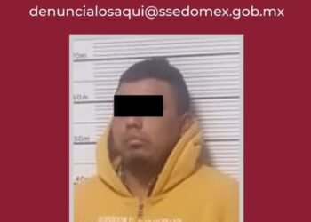 Cae sujeto que habría secuestrado a trabajadores de pollería en Edomex