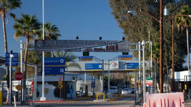 Reabrirá garita Lukeville-Sonoyta el próximo 4 de enero: Alfonso Durazo Reabrirá garita Lukeville-Sonoyta el próximo 4 de enero: Alfonso Durazo