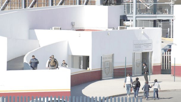 Cierre de El Chaparral es por migración de Sonora y Coahuila: Alcaldesa de TJ Cierre de El Chaparral es por migración de Sonora y Coahuila: Alcaldesa de TJ