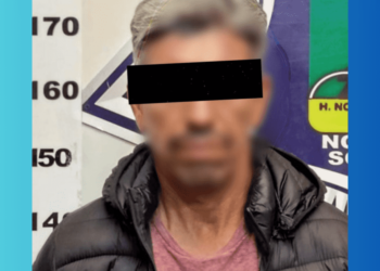 Detienen a hombre con “crystal” y más de 400 pastillas de fentanilo