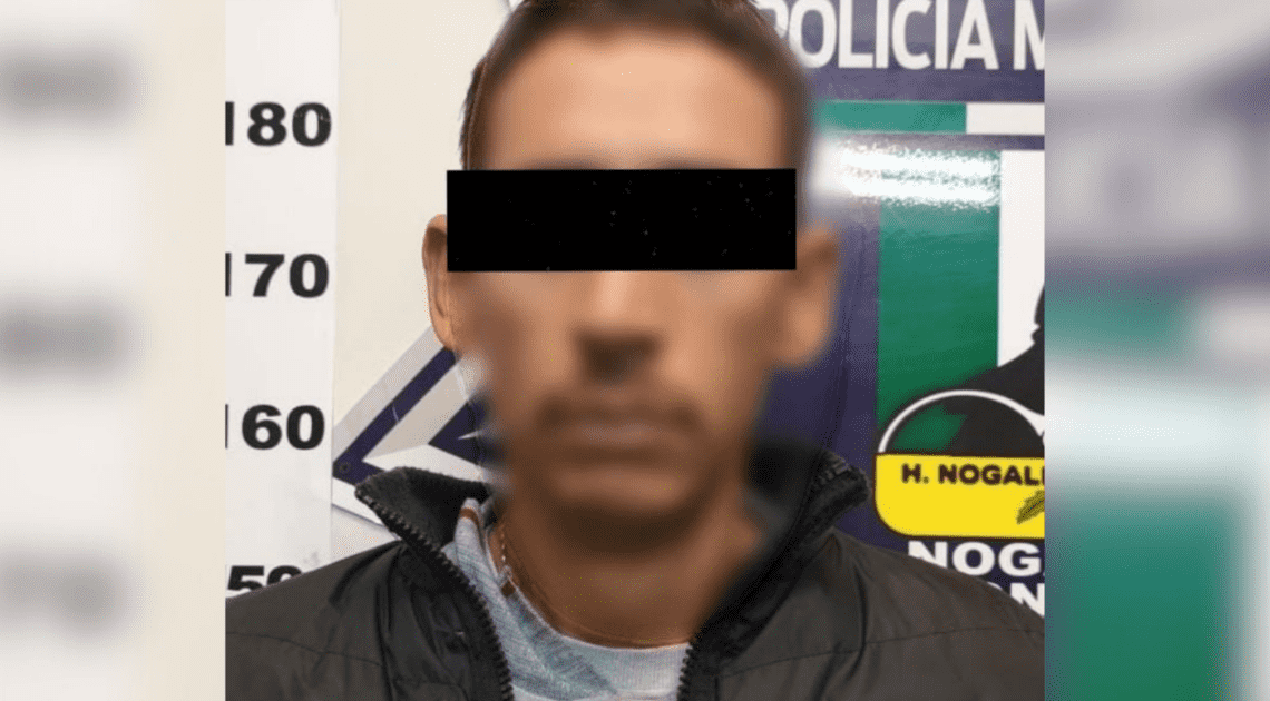 Allanó una casa con machete en mano y amenazó con matar a policías