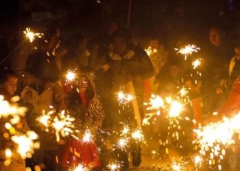 Los elementos que no pueden faltar en una posada navideña