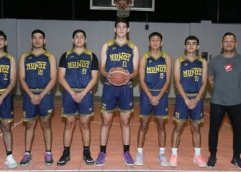 Muñoz avanza con drama a la final de prepa varonil del Torneo Navideño de EL IMPARCIAL