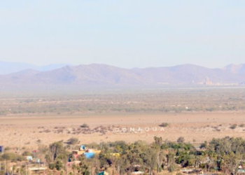 Presas de Sonora redujeron almacenamiento 34% en comparación con 2022
