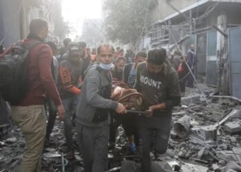 Gaza registra cerca de 18 mil defunciones desde el inicio de la guerra entre Israel y Hamás
